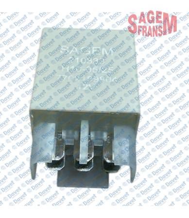 SAGEMFR 210333 Merkezi Kapi Kilitleme Rolesi R9-R19-R21 94>00 {0804-2}